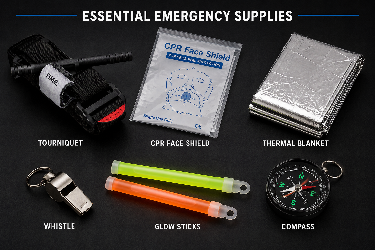 ProTek Adventure Ready 410 Piece First Aid Kit