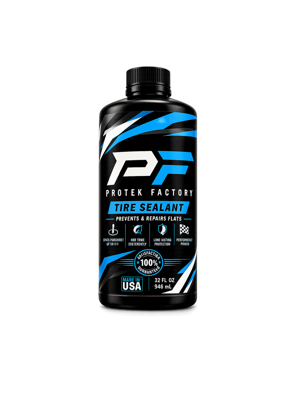ProTek Tire Sealant Heavy Duty for UTV/ATV 4-Pack
