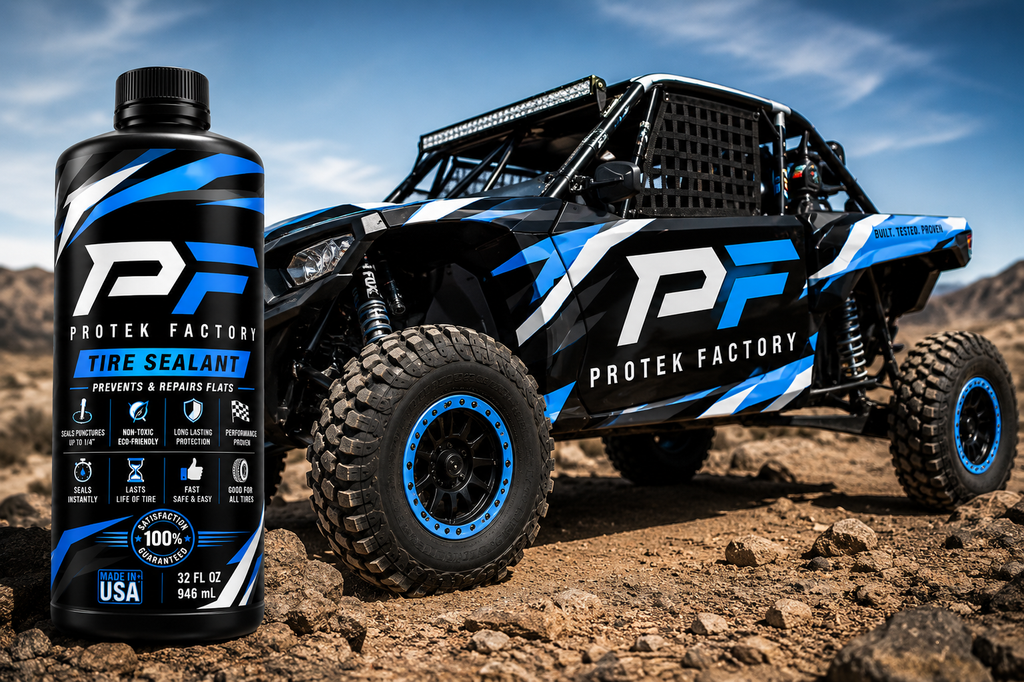ProTek Tire Sealant Heavy Duty for UTV/ATV 4-Pack
